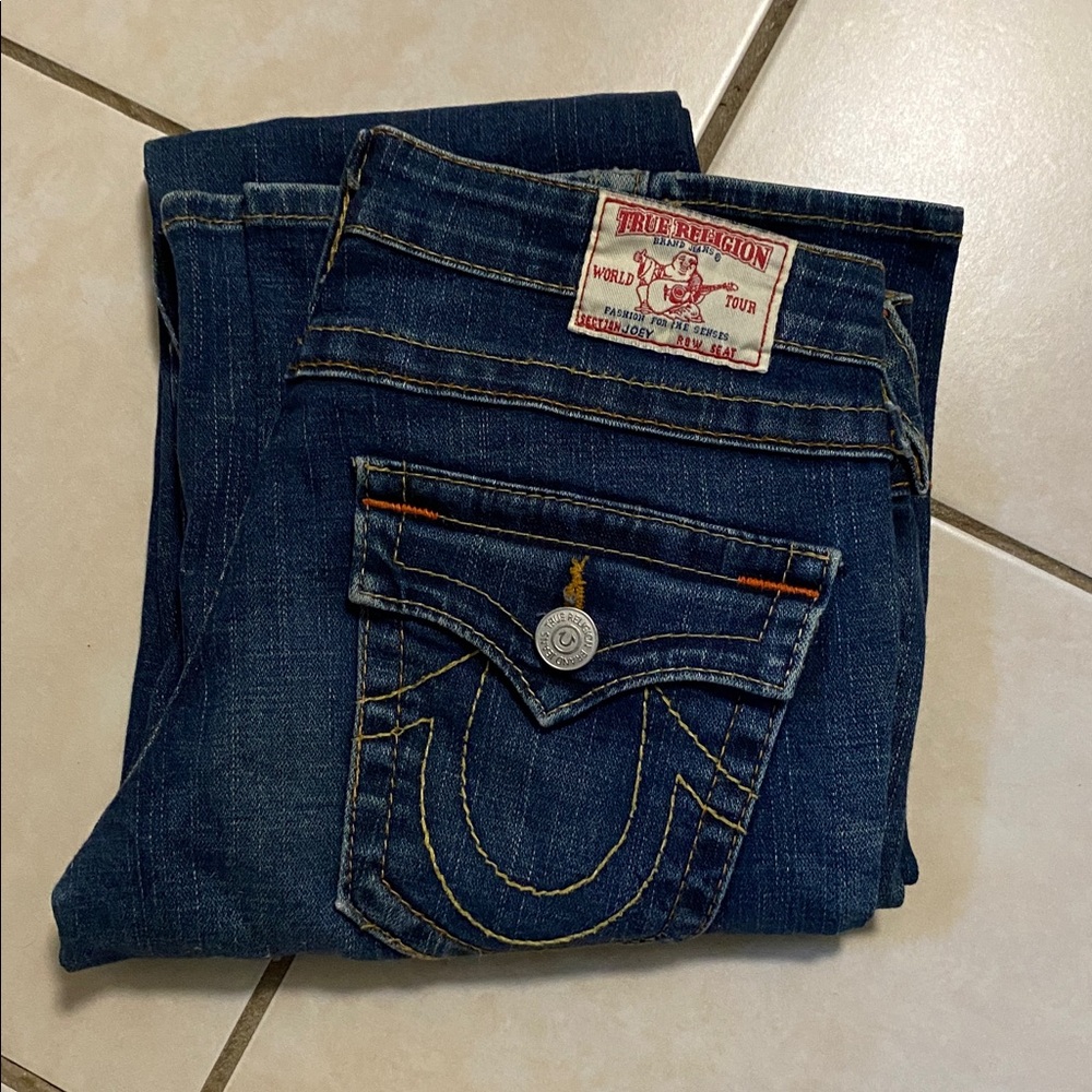 True Religion Jeans - Picture 6 of 11